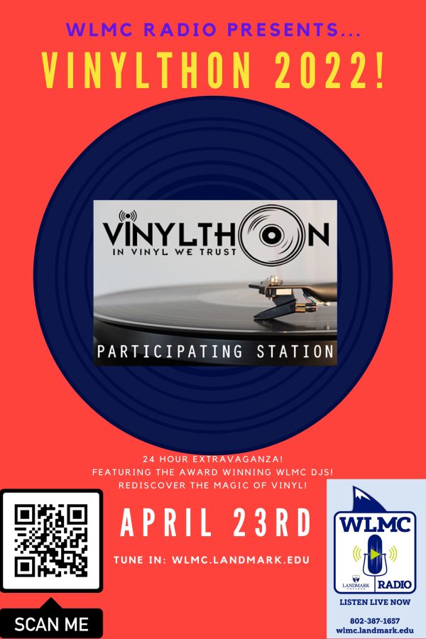WLMC Celebrates Vinylthon 2022!