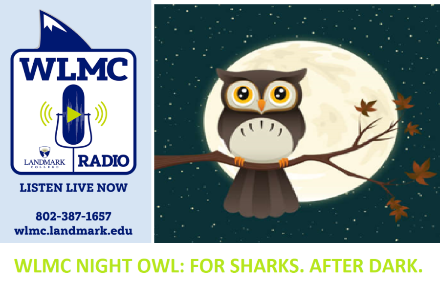 WLMC Desk Report: Night Owl Refresh!