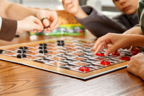 GAME NIGHT with the Center for Neurodiversity