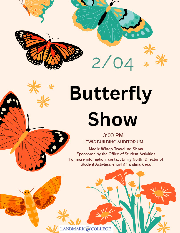 Magic Wings Butterfly Show