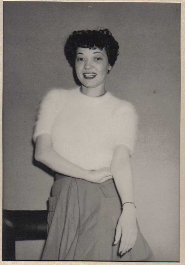 Photo of Jackie Ormes