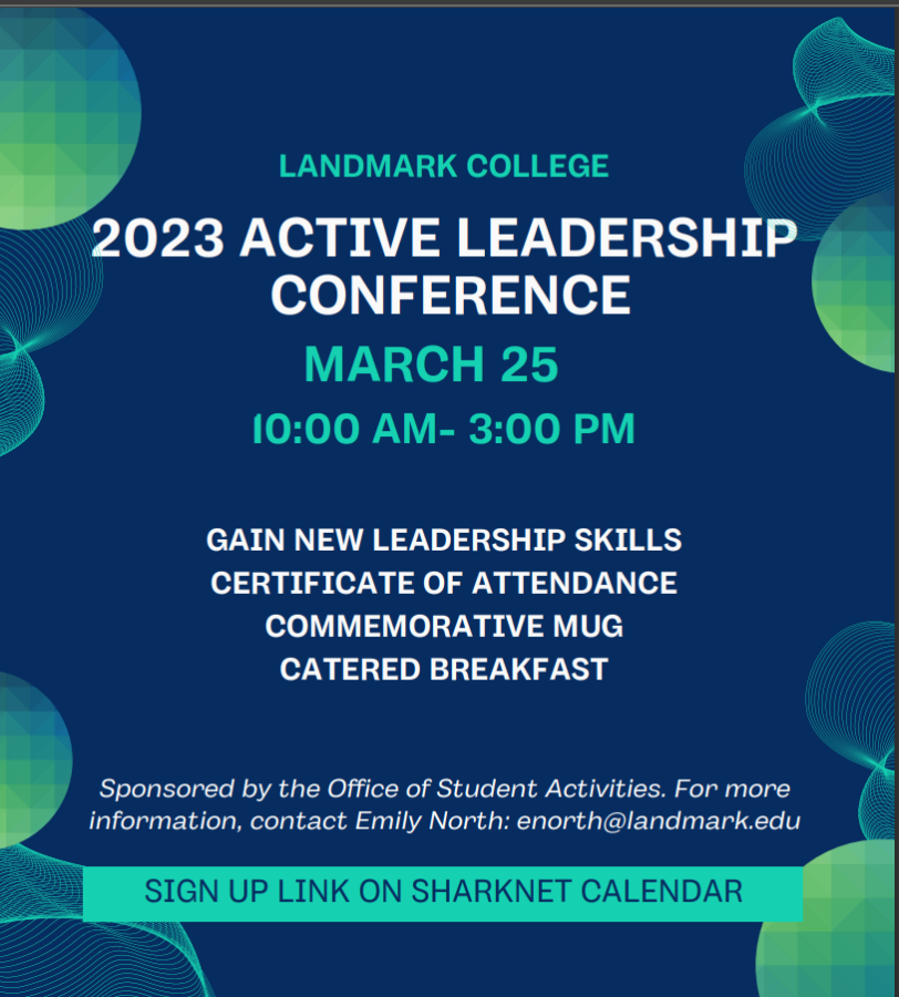 Student Leadership Conference - Active Leadership