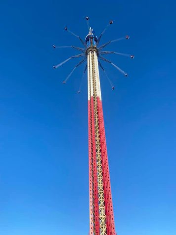 Scream - Six Flags New England