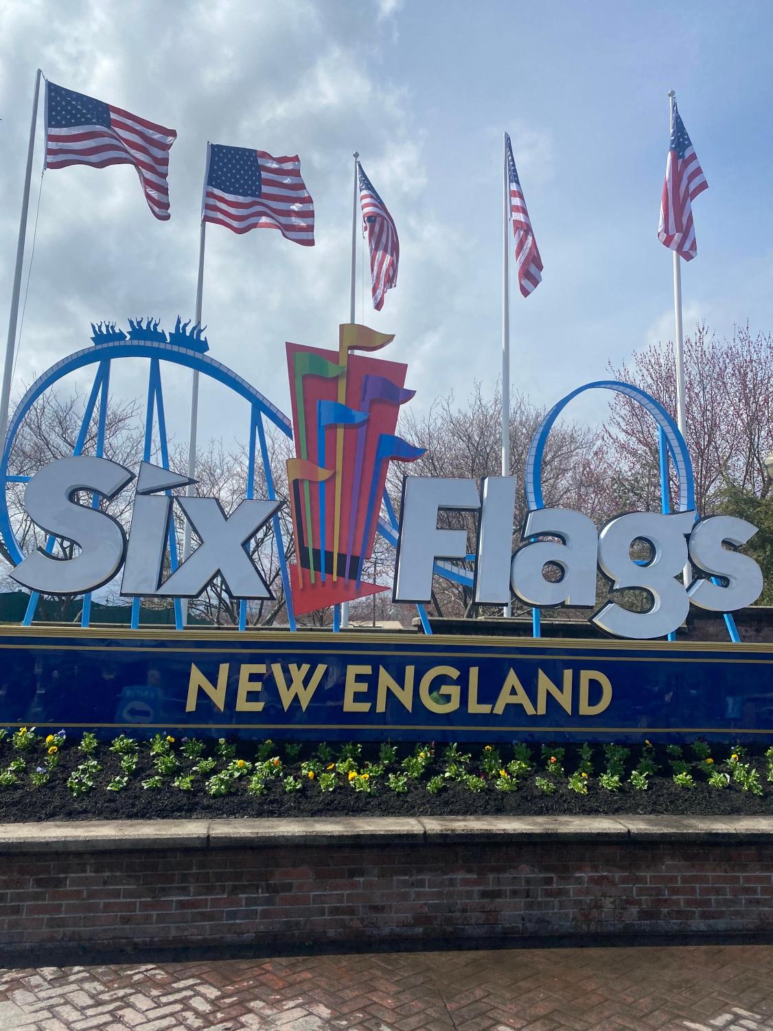 OPINION The Ups and Downs of Six Flags New England VOICES