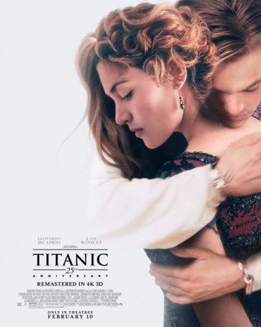 Movie Review- Titanic 25th Anniversary