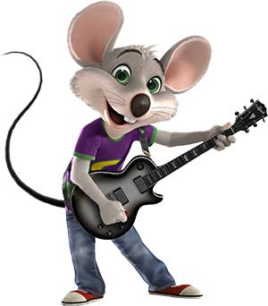 Chuck E. Cheese Re-Launches Entertainment for the Modern Era