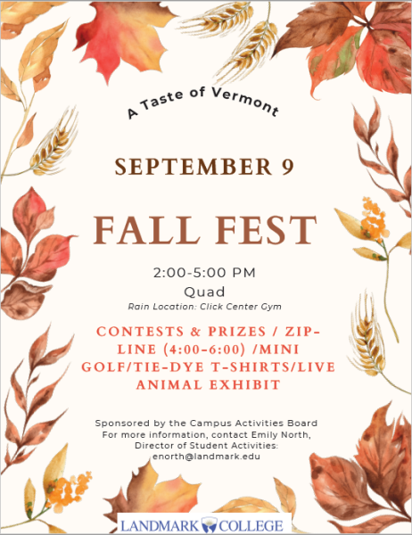 Fall Fest 9/09