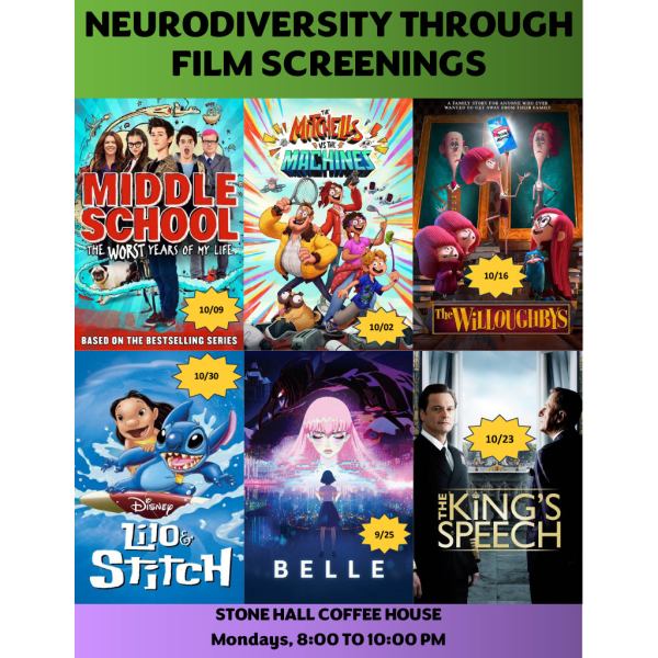 Neurodiversity Through Film - Lilo & Stitch