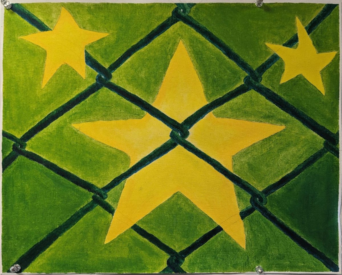 Starry Painting 