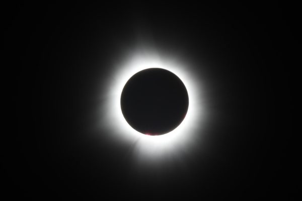 Solar Eclipse Photos