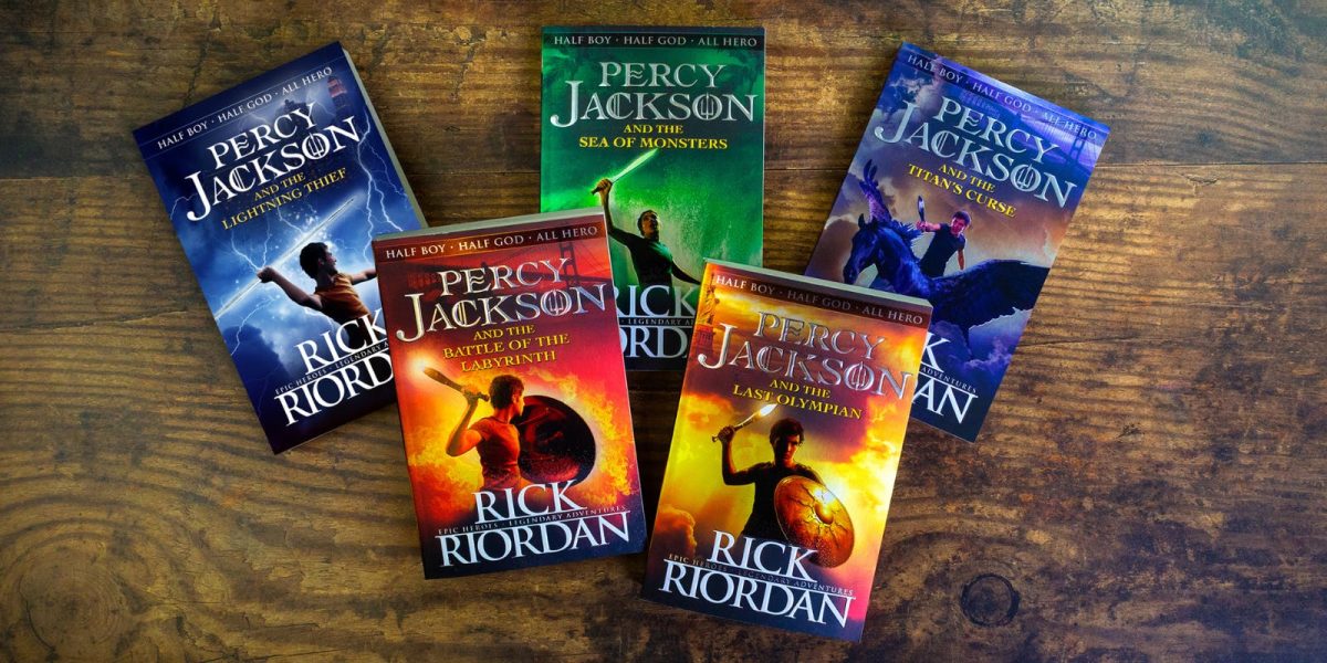 Neurodiversity Spotlight: Percy Jackson