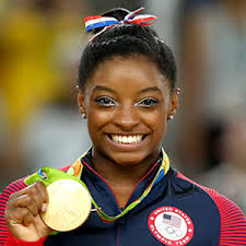 Neurodiversity Spotlight: Simone Biles