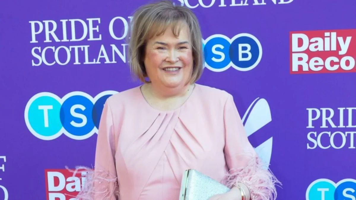 Neurodiversity Spotlight: Susan Boyle