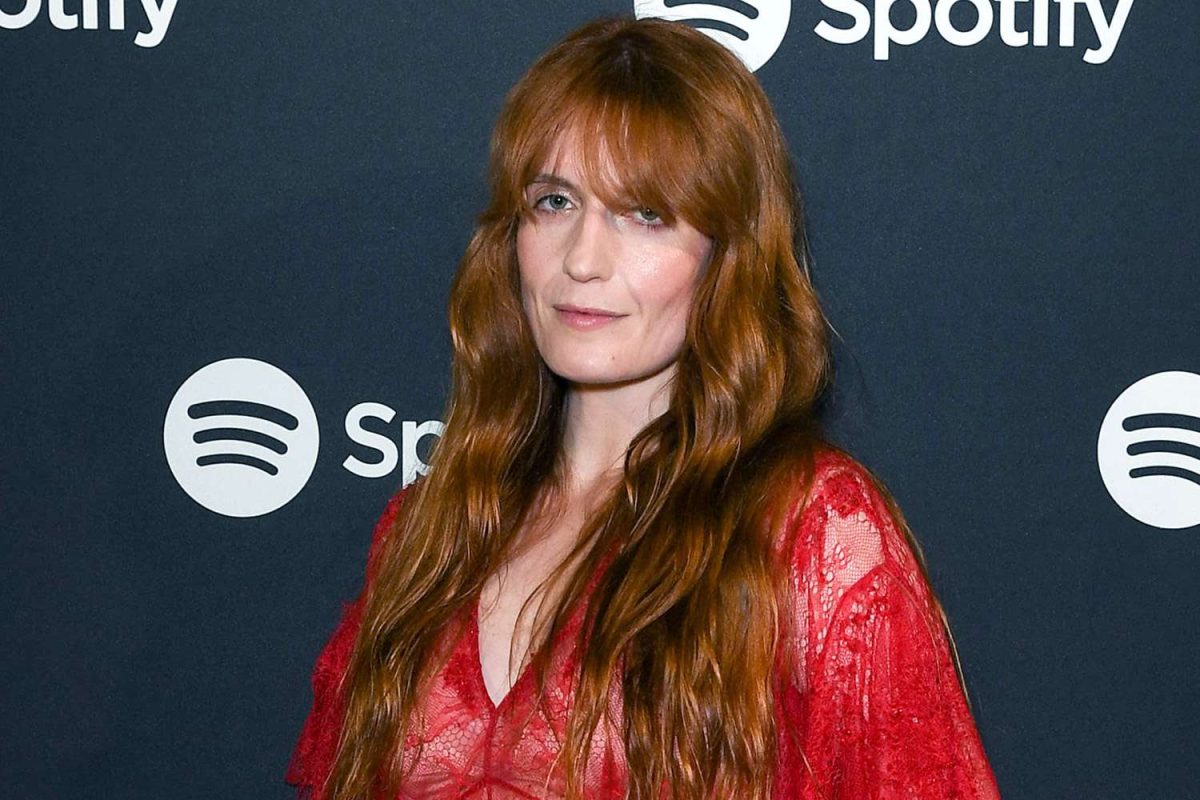 Neurodiversity Spotlight: Florence Welch