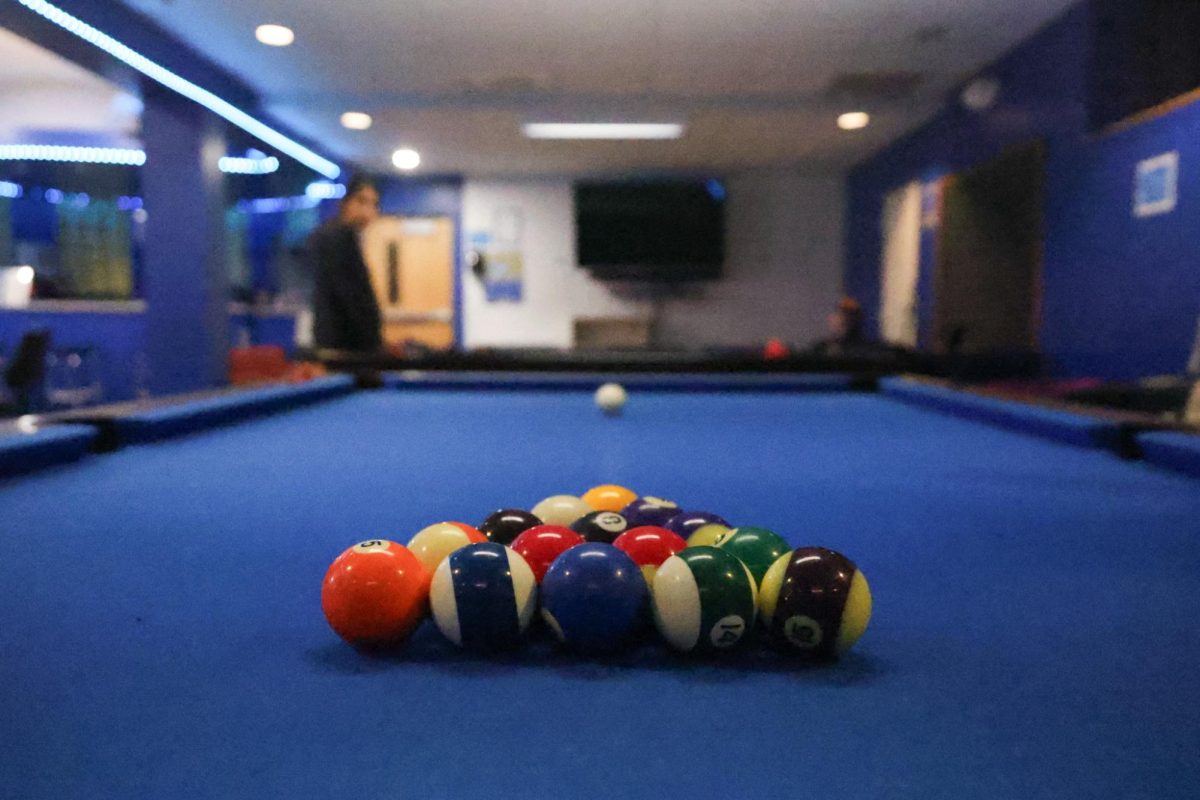 Billiards Club Spotlight