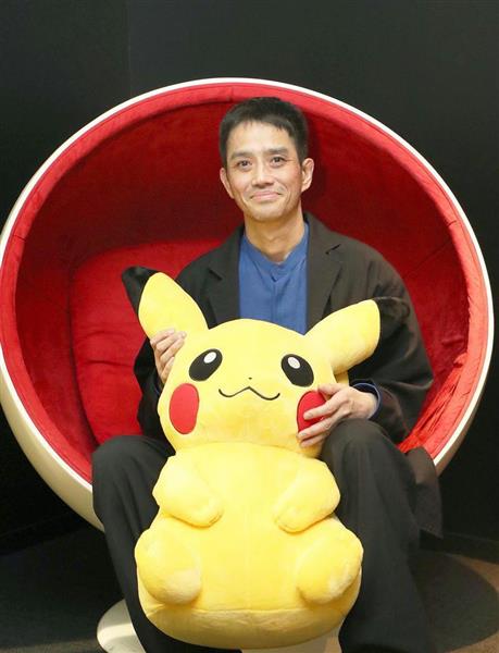 Neurodiversity Spotlight: Satoshi Tajiri – VOICES