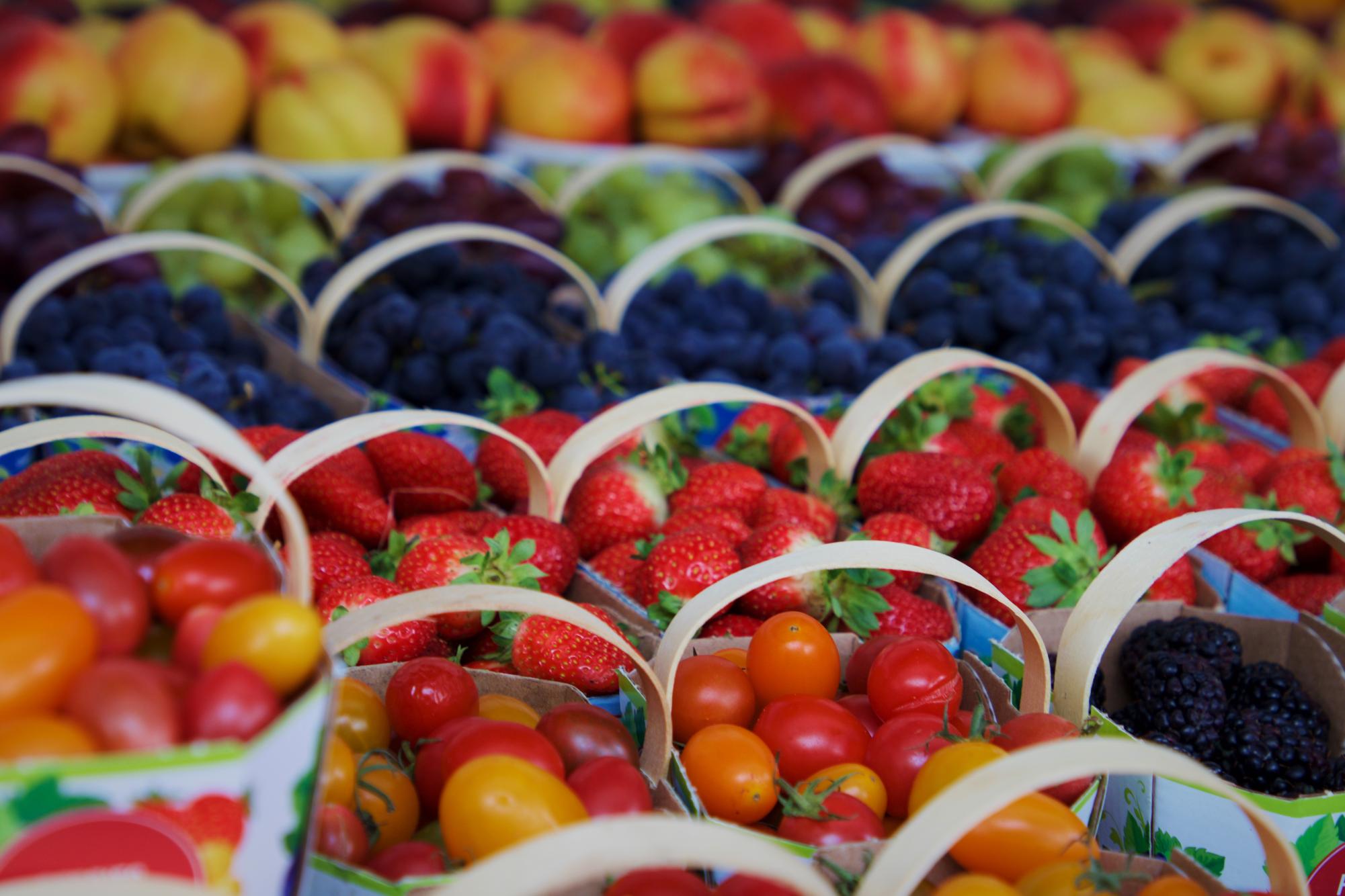 photo by Foodie Girl at https://negativespace.co/fresh-fruit-market/ 