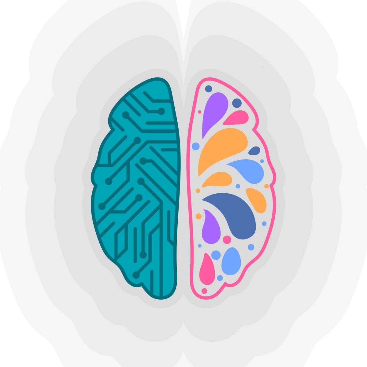 https://www.freevectors.net/flat-human-brain-hemispheres-175157