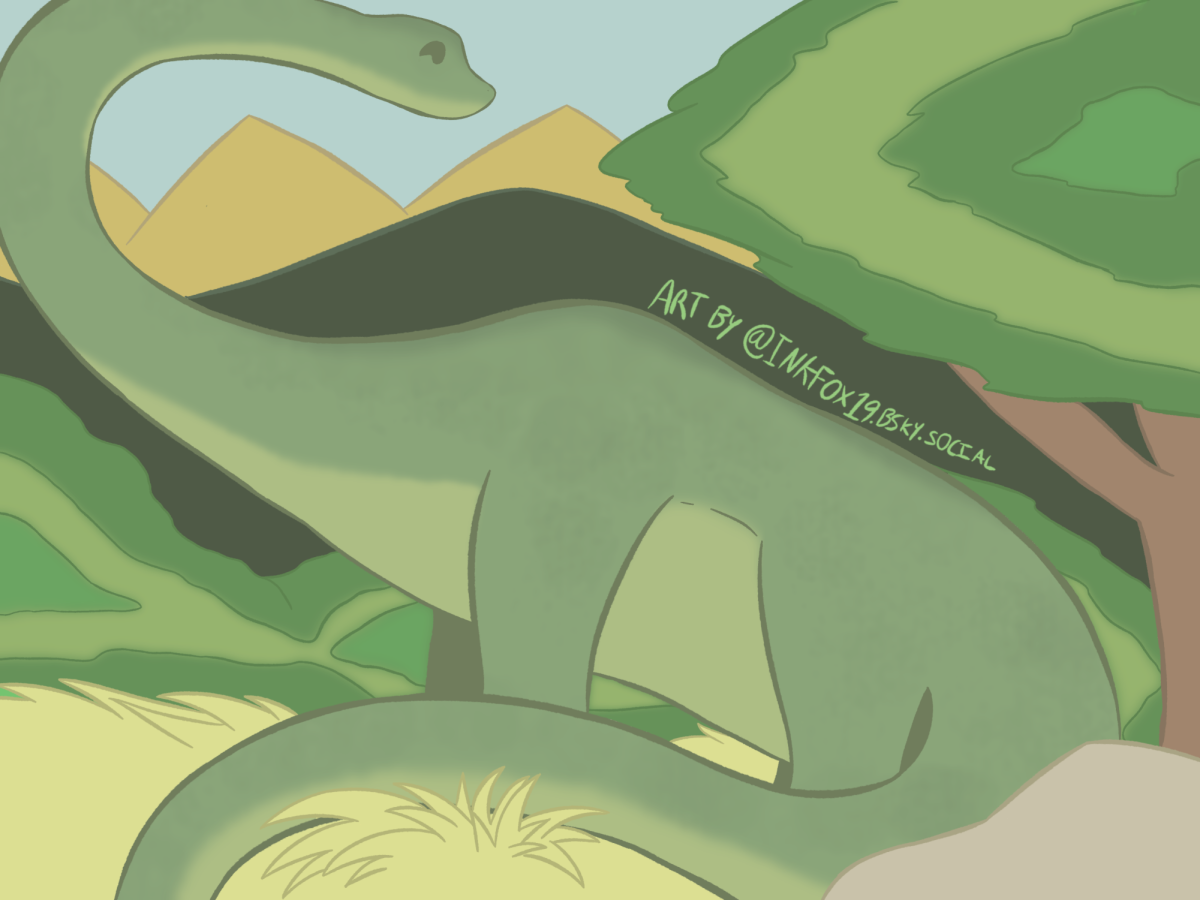 Dino Week!